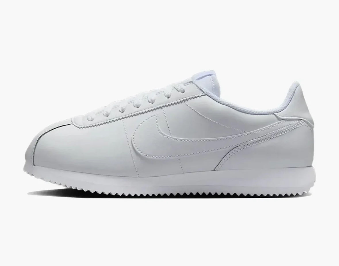 Nike Cortez Triple White - 42.5