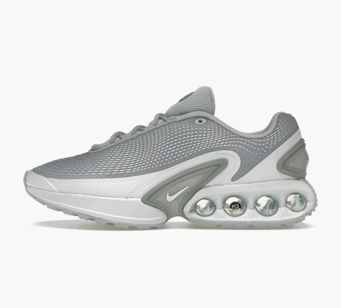 Nike Air Max Dn Wolf Grey, Größe: 44