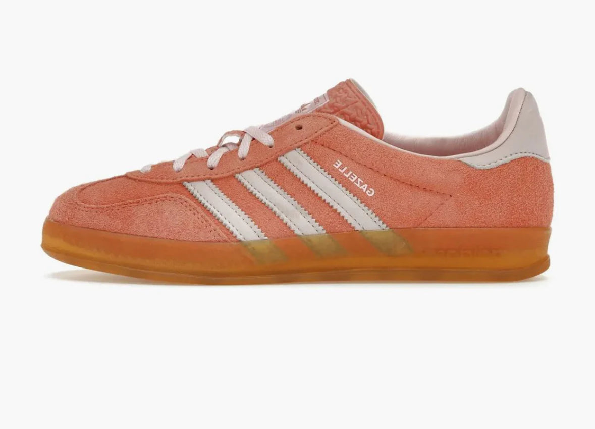 Adidas Gazelle Indoor Wonder Clay (women's) -
36 2/3