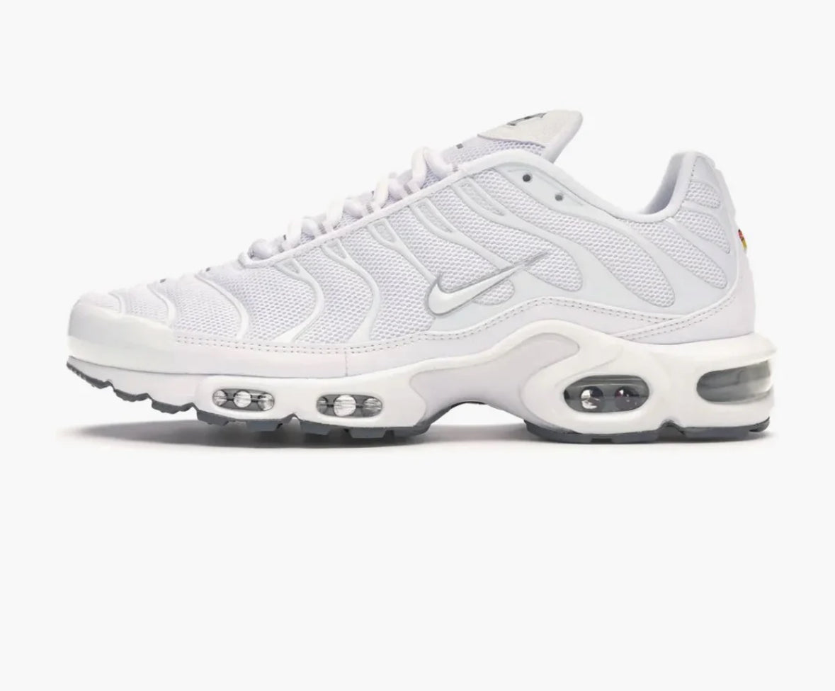 Nike Air Max Plus White - 45.5