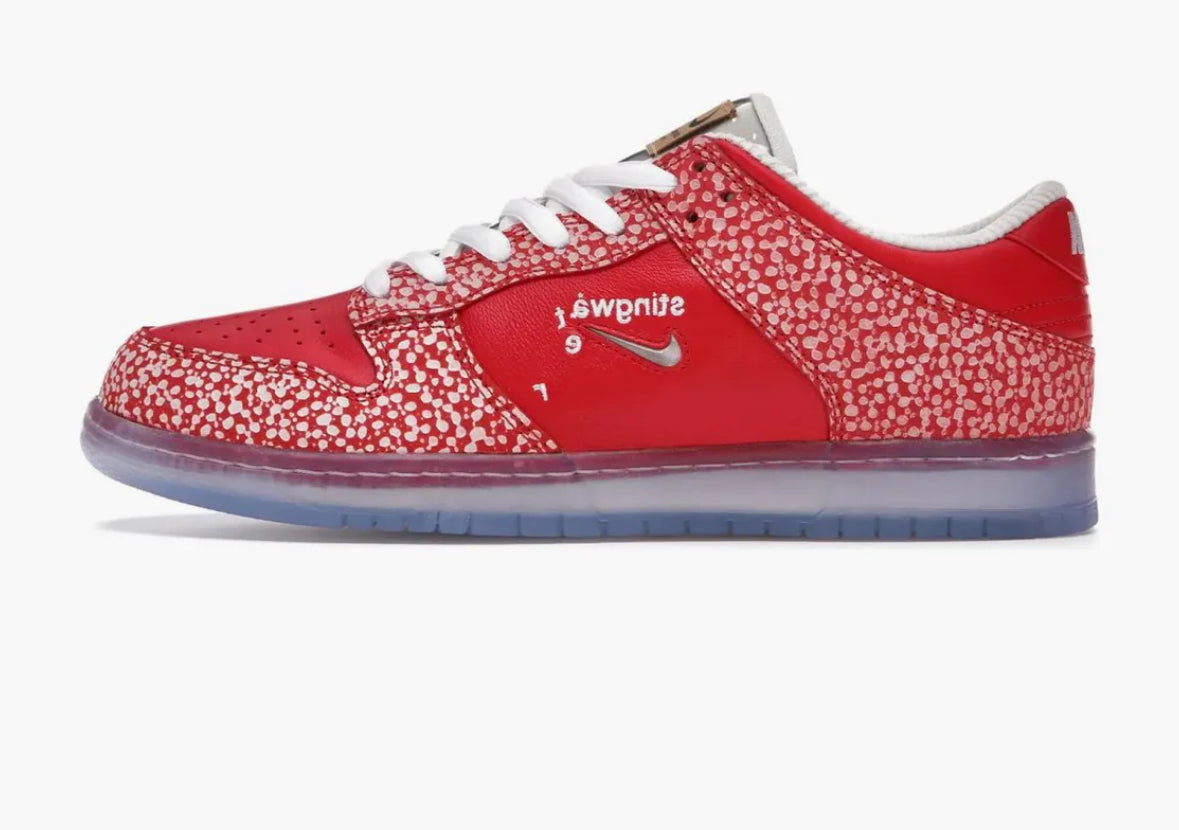 Nike Sb Dunk Low Stingwater Magic Mushroom,
Größe: 43