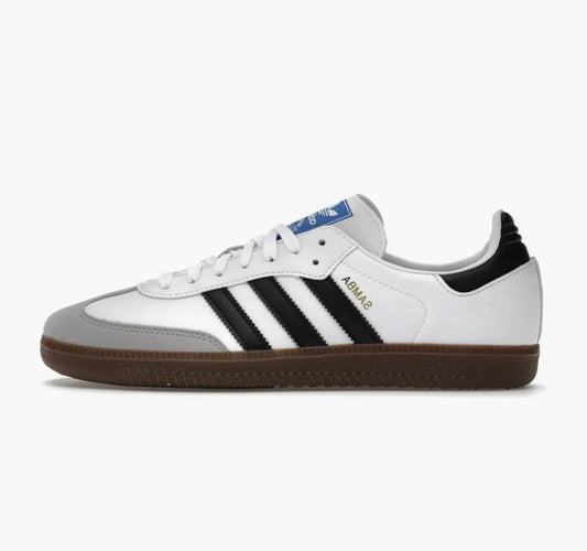 Adidas Samba Vegan White Gum - 43 1/3