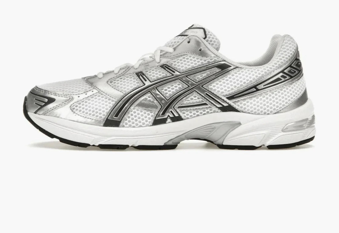 Asics Gel-1130 White Pure Silver - 46