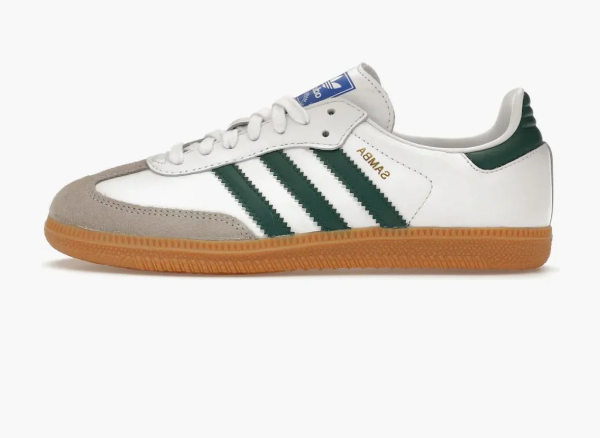 Adidas Samba Og Collegiate Green - 44 2/3
