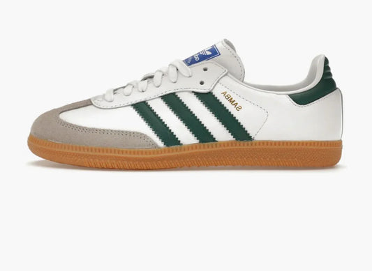 Adidas Samba Og Collegiate Green - 44 2/3