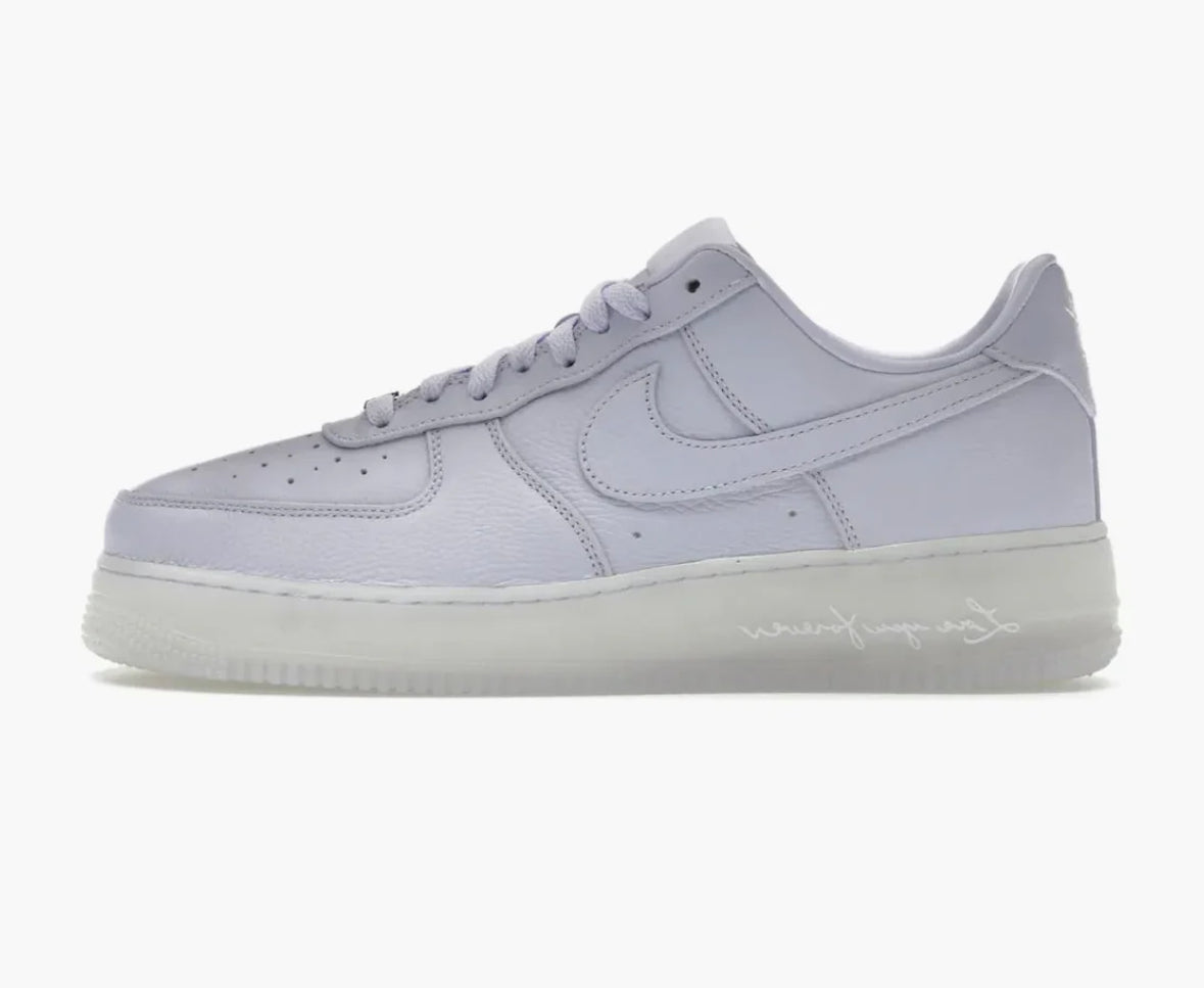 Nike Air Force 1 Low Drake Nocta Certified Lover
Boy Palest Purple - 44.5