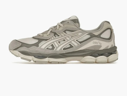 Asics Gel-nyc Oyster Grey - 37.5