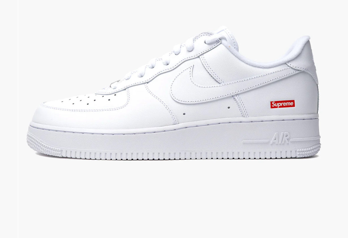 Supreme Air Force 1 White